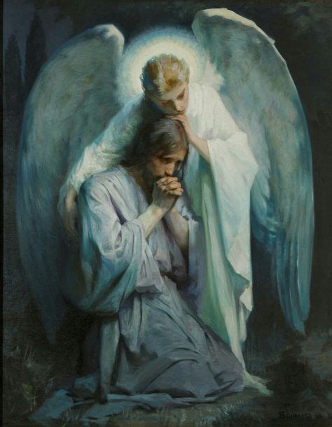 Akiane Kramarik Paintings Of Jesus And Heaven