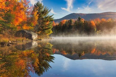 O Admirer Les Paysages D Automne Dans Le Monde Geo