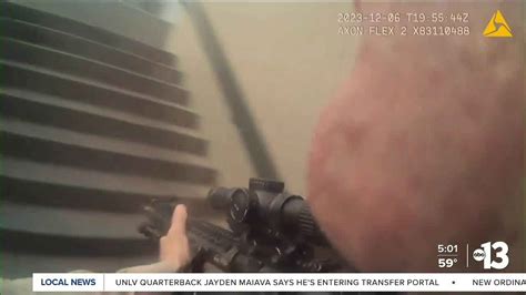 Newly Released Body Camera Footage Shows More Of Police Response To