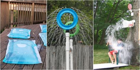 16 Brilliant Ideas to Create Your Own DIY Backyard Waterpark