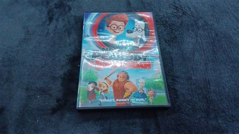 Opening To Mr Peabody And Sherman 2014 Dvd Youtube