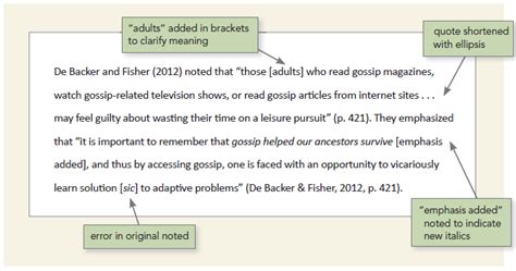 What Is A Direct Quote In An Essay - ShortQuotes.cc