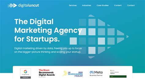 Top Digital Marketing Agencies For Startups