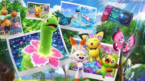 Análisis New Pokémon Snap En Nintendo Switch