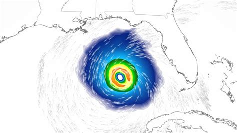 The Next Named Storm Could Become A Monster Hurricane In The Gulf Of