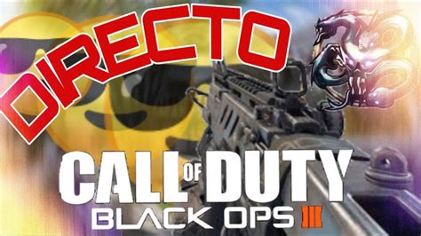 En Directo De Black Ops Cuantas Ganare Hoy Youtube