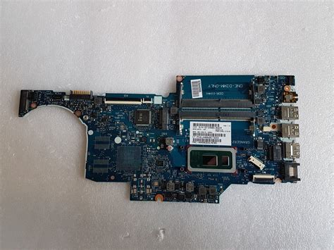 HP 240 G7 HP 14 CK TPN I131 MOTHERBOARD UMA I5 8265U L38151 001 L39614