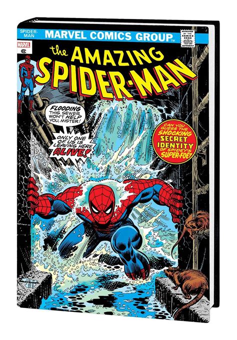 Mar Use Nov Amazing Spider Man Omnibus Hc Vol Kane