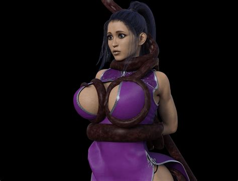 Breast Squeeze B By DynamiteJoe Hentai Foundry