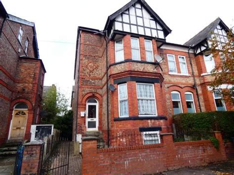 Homes For Sale In Withington Road Whalley Range Manchester M16 Buy