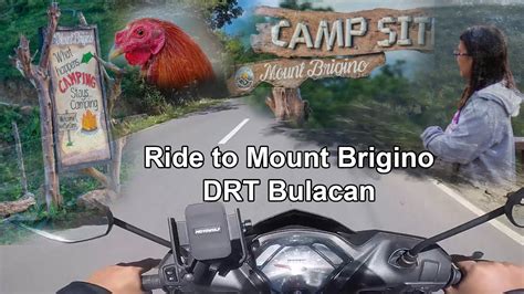 Mount Brigino Agri Tourism Camp Site DRT Tourist Destination DRT