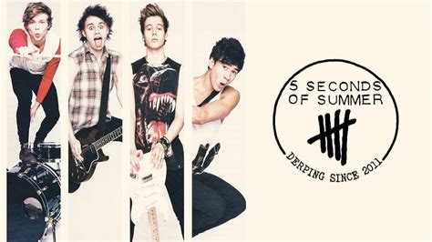 Seconds Of Summer Wallpapers