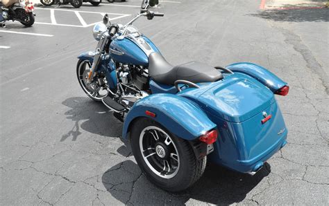 New Harley Davidson Freewheeler Flrt In Mobile An Mobile