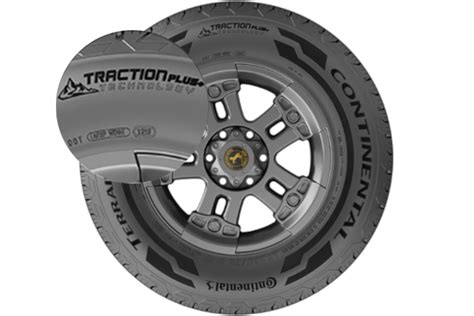 Continental Terraincontact Ht Tire Rating Overview Videos Reviews