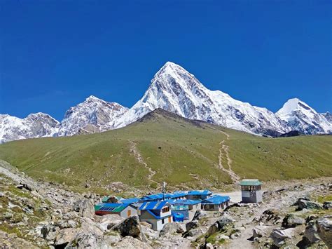 Popular Trekking Adventures In The Everest Region