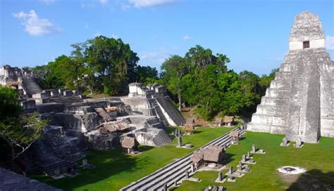 1 Cosa que el descubrimiento de la Megalópolis Maya significa para