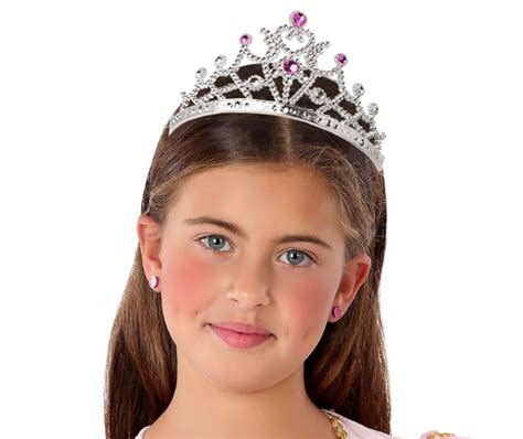 DIADEME PRINCESSE ATOSA 70978 Boumba boutique darticles de fête