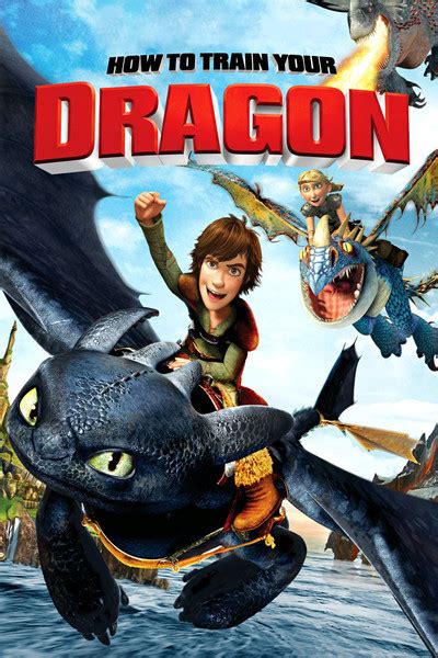 How To Train Your Dragon Movie Review 2010 Roger Ebert