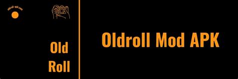 Oldroll Mod Apk - OldRoll Mod APK Latest Version 6.0.7 | Premium Unlocked 2025