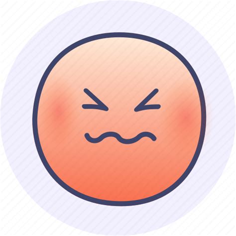 Emoji, constipation, sad icon - Download on Iconfinder