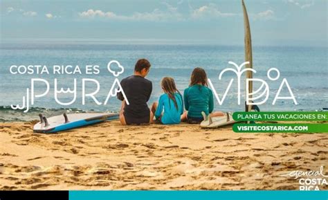 Costa Rica lanza campaña en México para atraer turistas Noticias