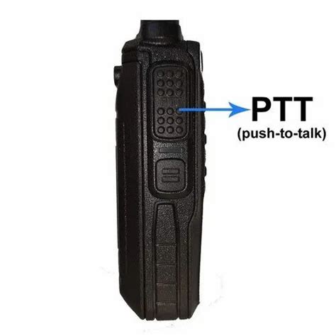 Upto 2km Brutforce License Free Walkie Talkie Model Name Number BFR