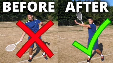 Play Better Tennis In 15 Minutes Instant Tennis Improvements Top