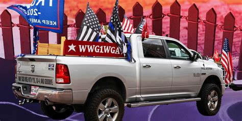 What It Was Like at the Texas Border Trucker Convoy