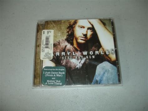 Here And Now By Darryl Worley Cd Nov 2006 903 Music For Sale Online