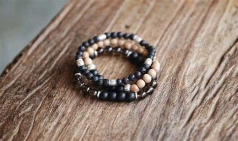 Comment Fabriquer Votre Propre Bracelet En Perle De Pierre Naturelle