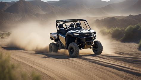 Honda Pioneer 1000 Vs Polaris Ranger 1000 Total Shootout