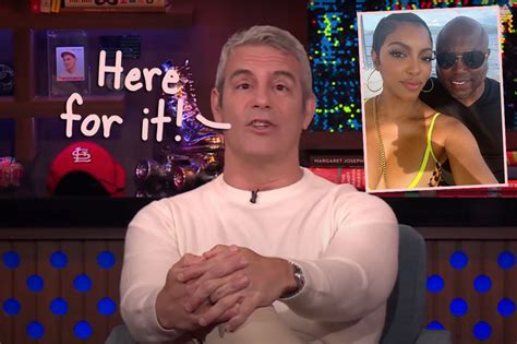 Andy Cohen Reacts To Wild Porsha Williams Engagement To RHOA Co Star