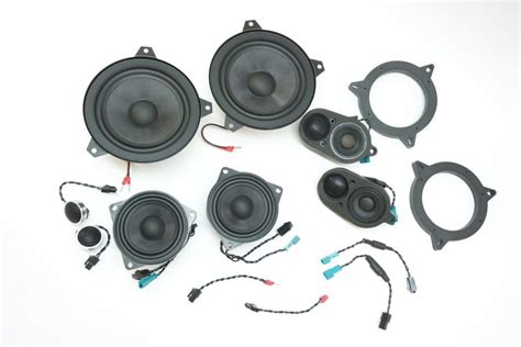 Bmw Stage One Bmw Speaker Upgrade For Harman Kardon Bavsound Bsd S1 E46