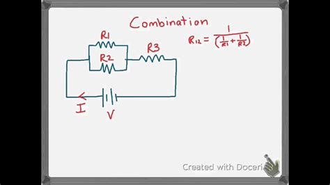 How To Do A Combination Circuit