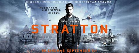 Stratton |Teaser Trailer