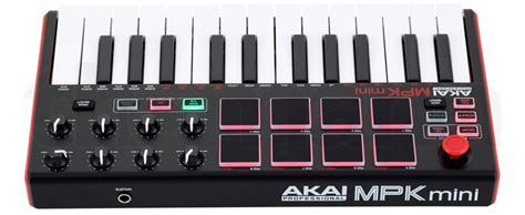 Akai Pro MPK Mini Review 2021