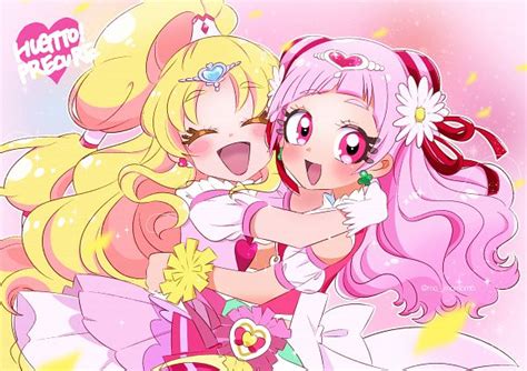 Hugtto Precure Image By Mo Momomo 2483919 Zerochan Anime Image Board