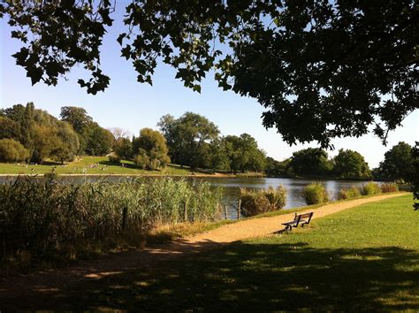 Hampstead Heath London
