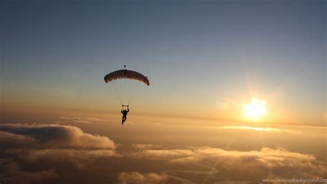 Skydiving 78782 HD Wallpapers Desktop Background