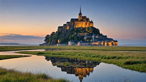 Astuces pour trouver un hébergement abordable au Mont Saint Michel