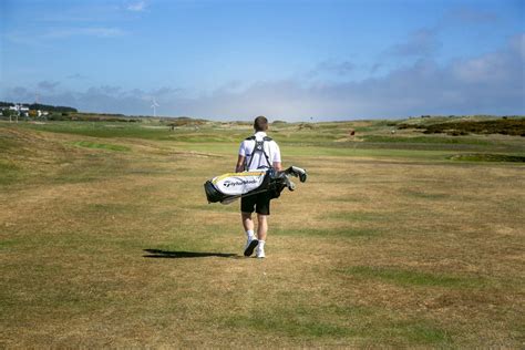 Seaside Golf at Kings Links Golf Course - Sport Aberdeen