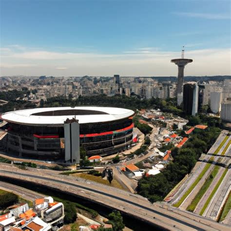 Est Acordado Que O Morumbi Em S O Paulo Ser Expandido Para