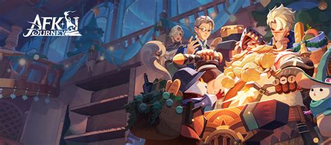 AFK Journey - 🔥 พบกับ "ฮิวกิน" ปรมาจารย์แห่งงานช่าง... 