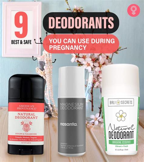 What Is The Safest Deodorant Brand At Richardachaveso Blog