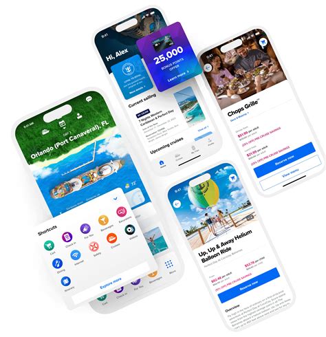 Royal App | Design Your Cruise | Royal Caribbean Cruises