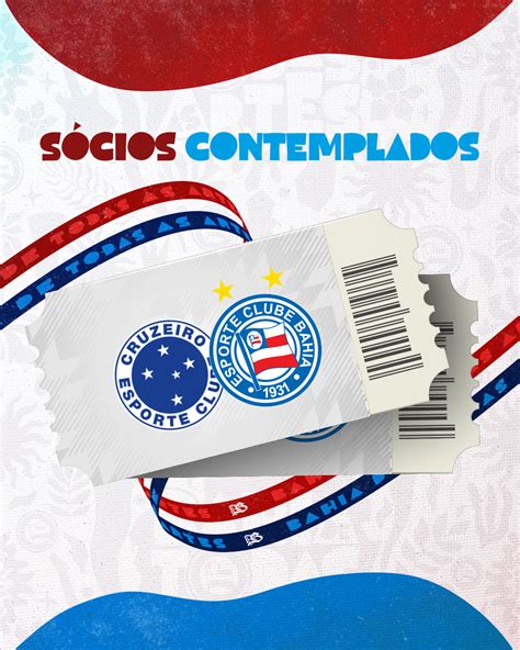 Ingresso Para O Jogo Do Bahia - INGRESSOS – Esporte Clube Bahia