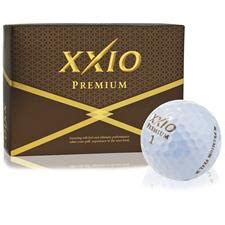 XXIO Premium Golf Balls - Golfballs.com