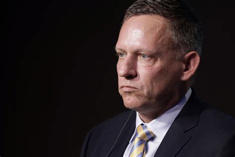 Peter Thiel, Palantir Co-Founders Slam ‘Emperor for Life’ Claims