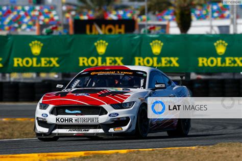 Imsa Continental Tire Sportscar Challenge Bmw Endurance Challenge At