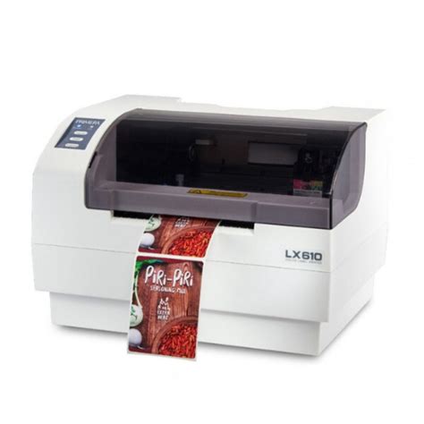 Primera Lx Label Printer Labelbasic